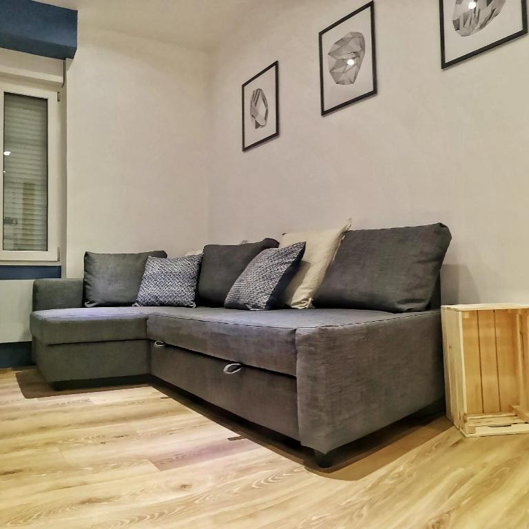 Au p'tit Cordonnier - Appartement 2 Chambres - 11