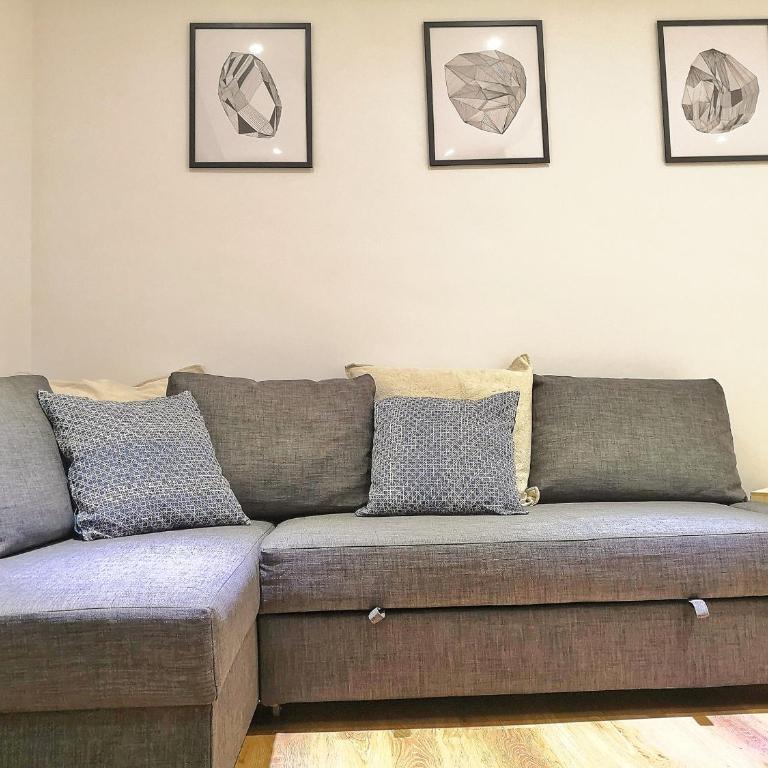 Au p'tit Cordonnier - Appartement 2 Chambres - 12