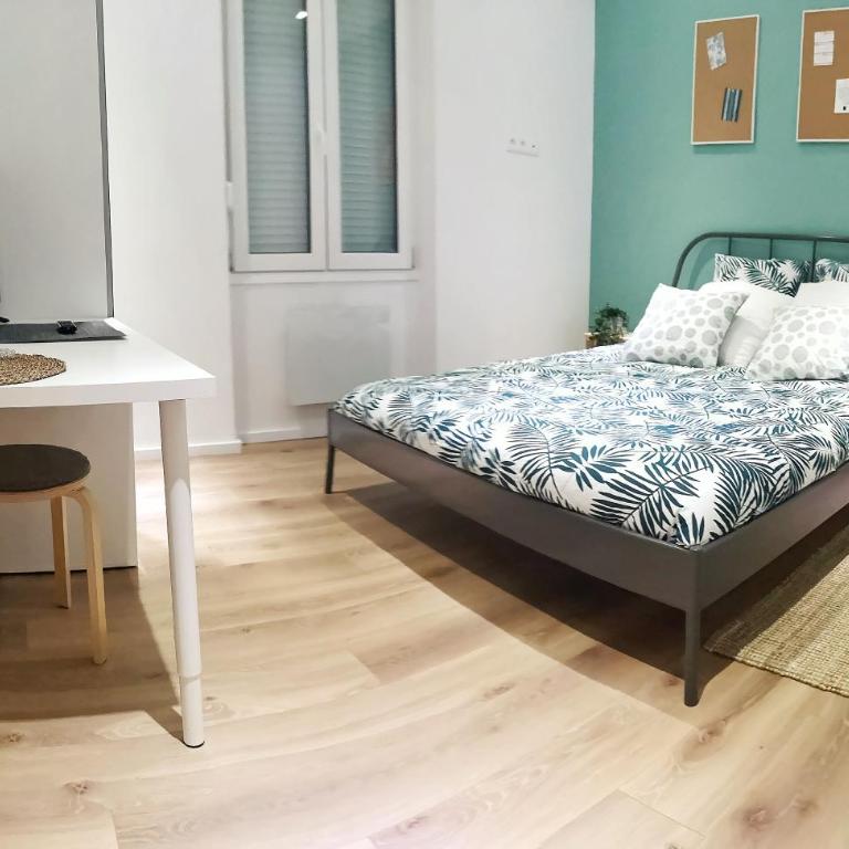 Au p'tit Cordonnier - Appartement 2 Chambres - 27