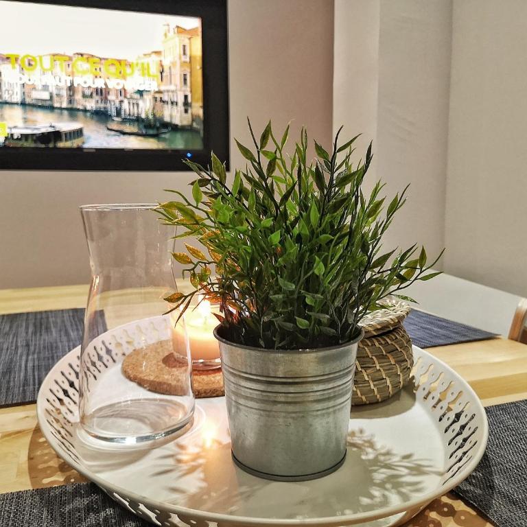 Au p'tit Cordonnier - Appartement 2 Chambres - 9