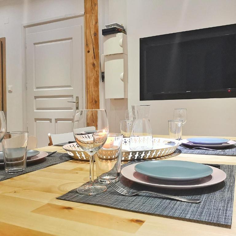 Au p'tit Cordonnier - Appartement 2 Chambres - 5