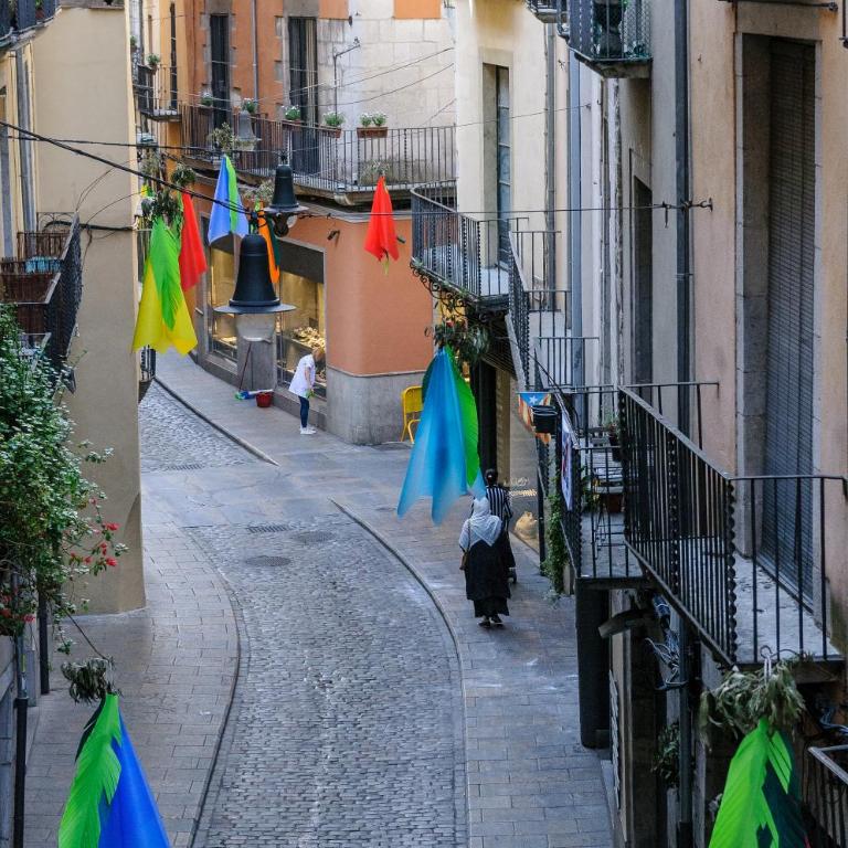 Old Side Girona Two - Apartamento de 1 dormitorio - 19