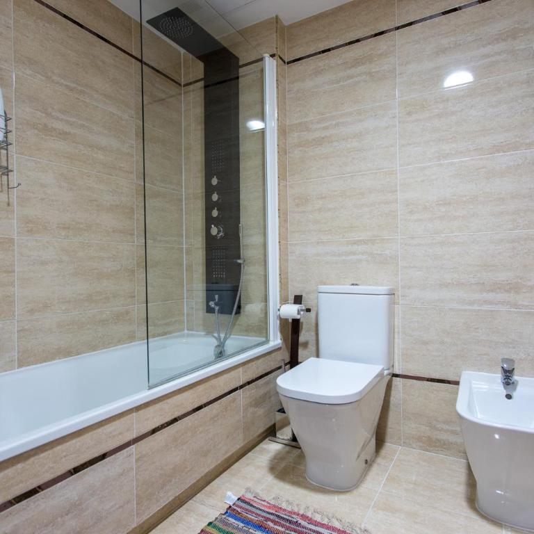 Apartment on the beach,pool,WiFi,garage,Valencia - Apartamento de 2 dormitorios - 25