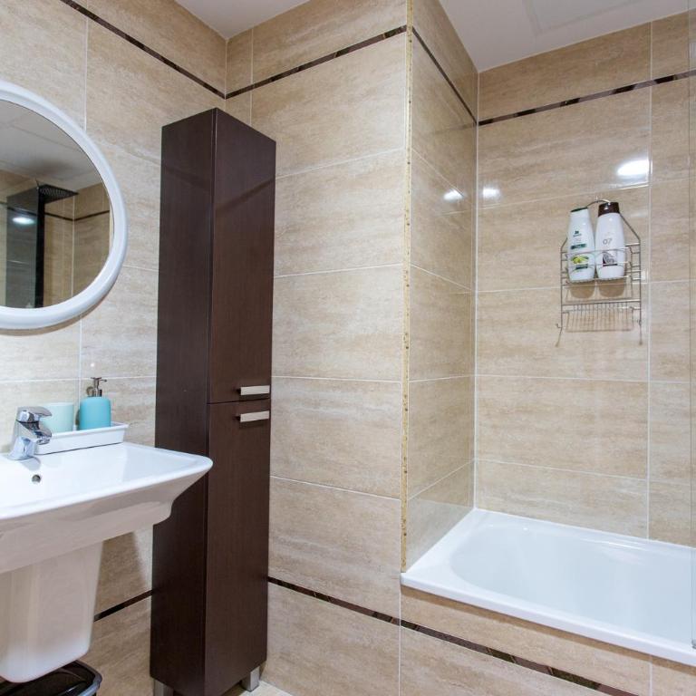 Apartment on the beach,pool,WiFi,garage,Valencia - Apartamento de 2 dormitorios - 26
