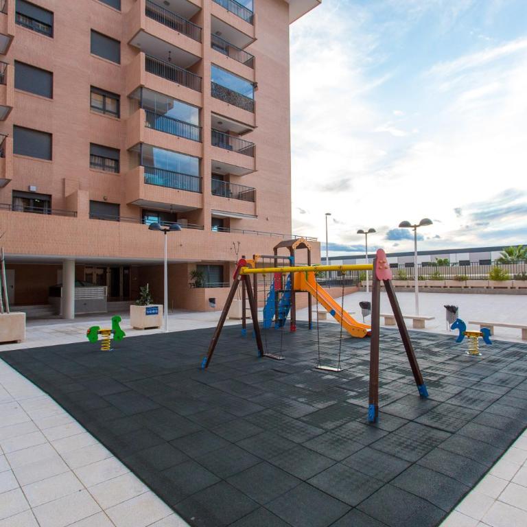 Apartment on the beach,pool,WiFi,garage,Valencia - Apartamento de 2 dormitorios - 30