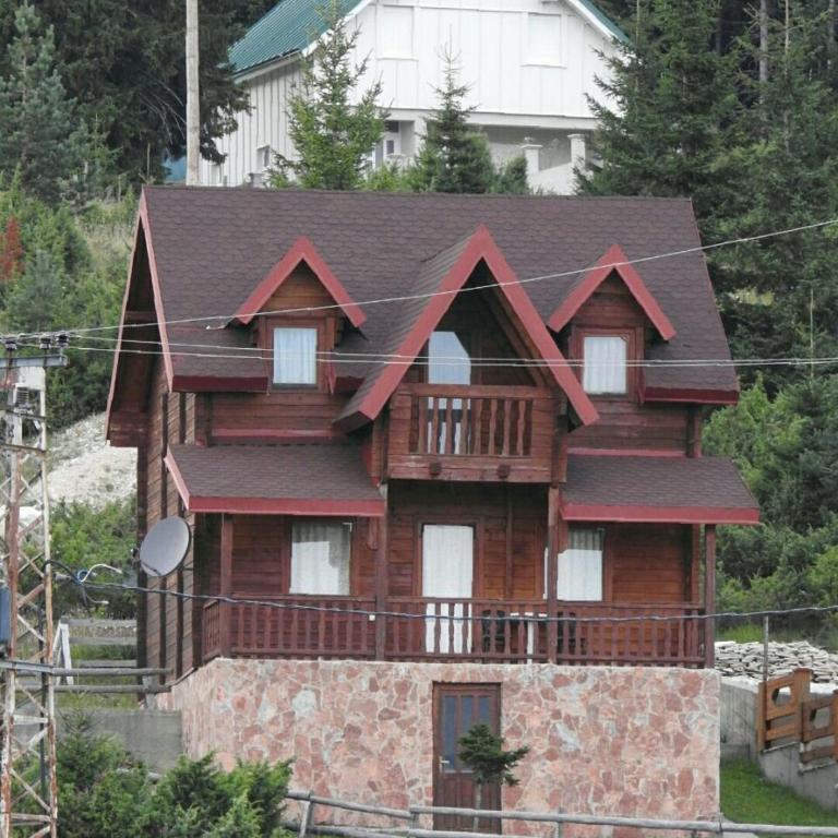 Chalet Kovačević - Three-Bedroom Vacation Home - 34