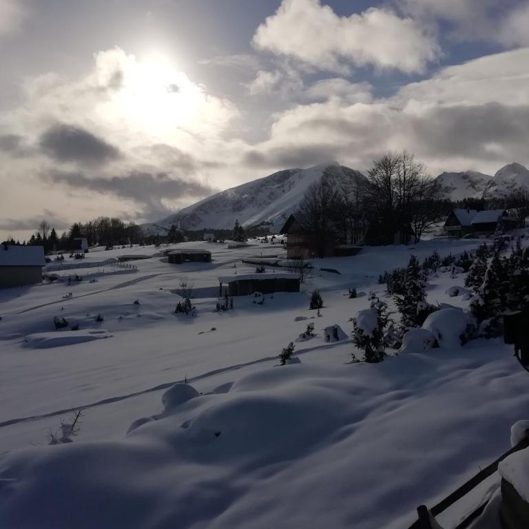 Chalet Kovačević - Three-Bedroom Vacation Home - 22
