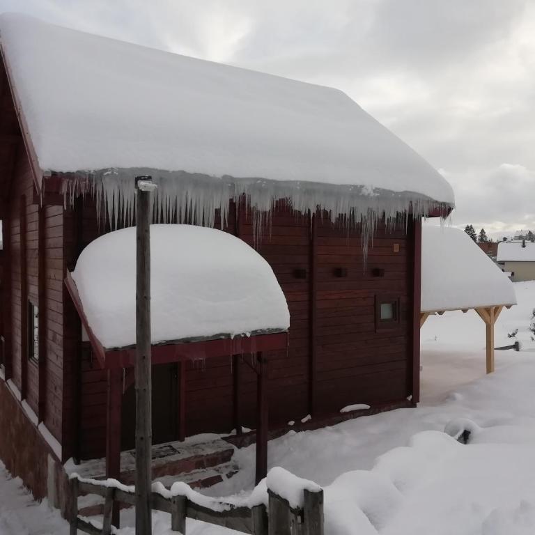 Chalet Kovačević - Three-Bedroom Vacation Home - 17