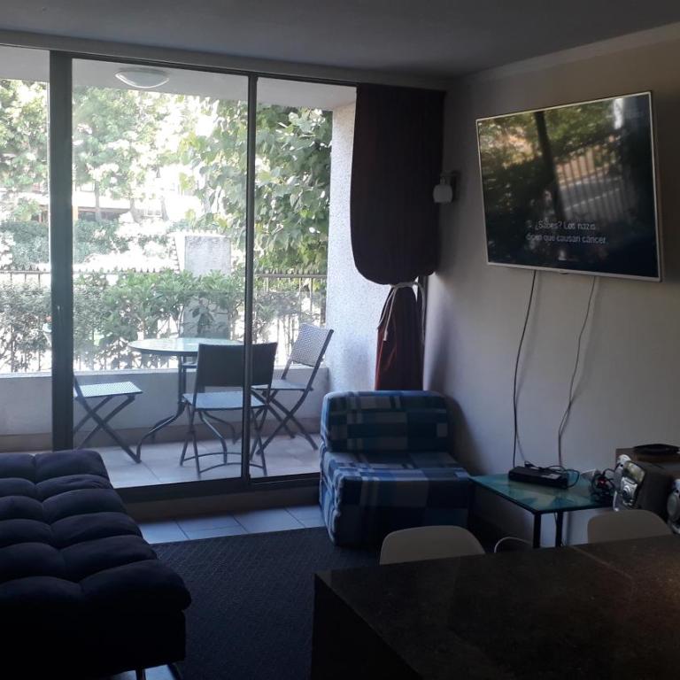 Reñaca Park 1 - Apartment with Terrace - 4