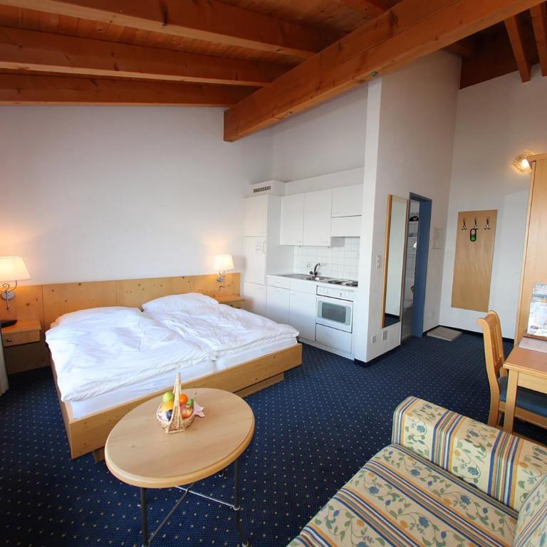 Aparthotel Muchetta - Apartment mit 1 Schlafzimmer - 3