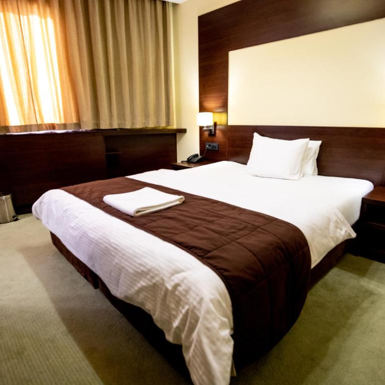 Boutique Hotel Golden Star - Deluks Soba sa Bračnim Krevetom (Queen-size) - 8