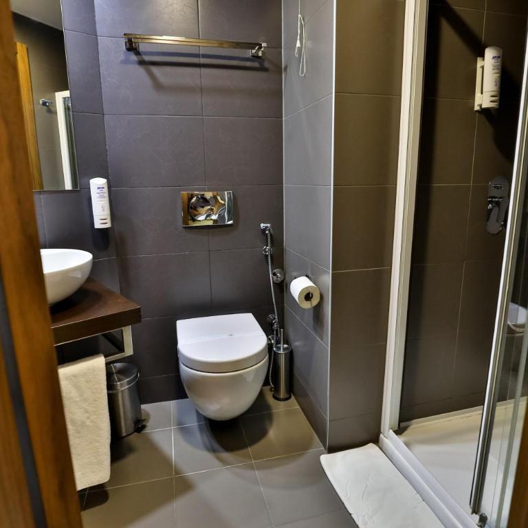 Boutique Hotel Golden Star - Deluks Soba sa Bračnim Krevetom (Queen-size) - 5