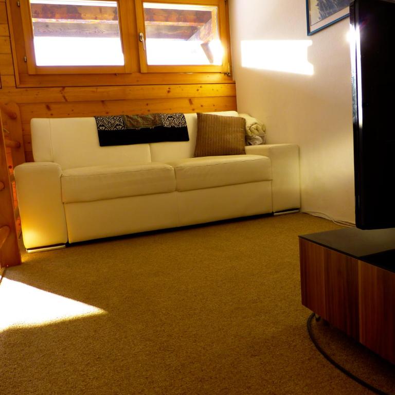 Beautiful Verbier Le Renard - Appartement en Duplex - 16