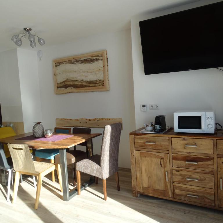 Alpenapartments Steiermark - Apartment mit Terrasse - 2