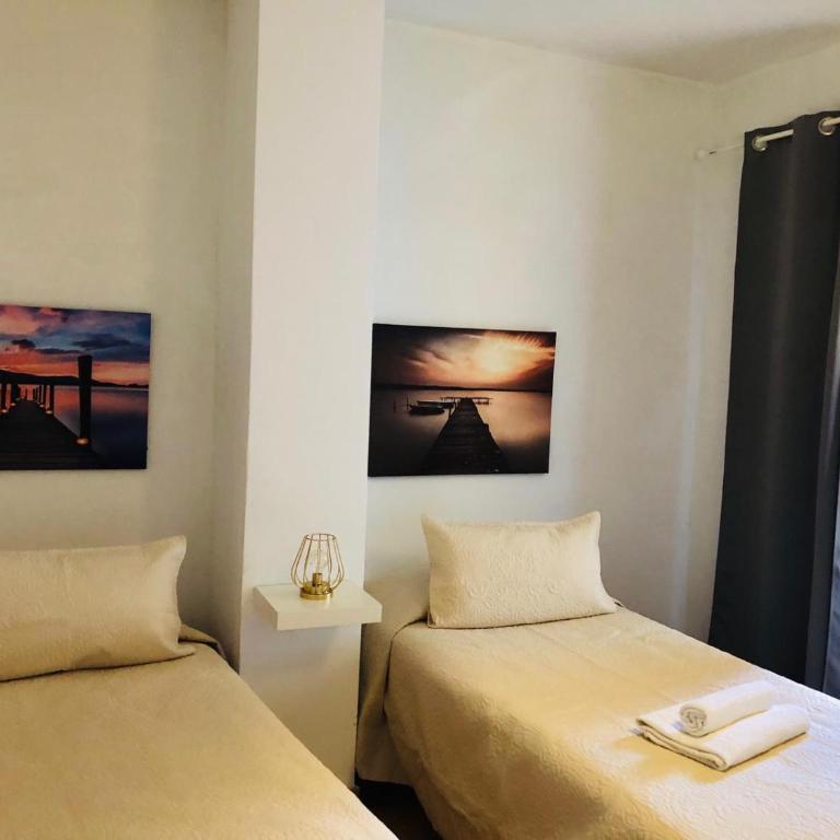 Apartamento Céntrico Playa Corralejo 2 - Apartamento de 1 dormitorio - 13