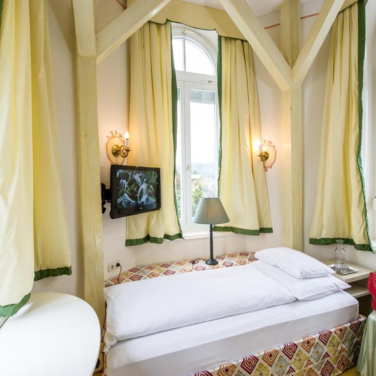Dermuth Hotels – Parkvilla Wörth - Kleines Einzelzimmer - 8