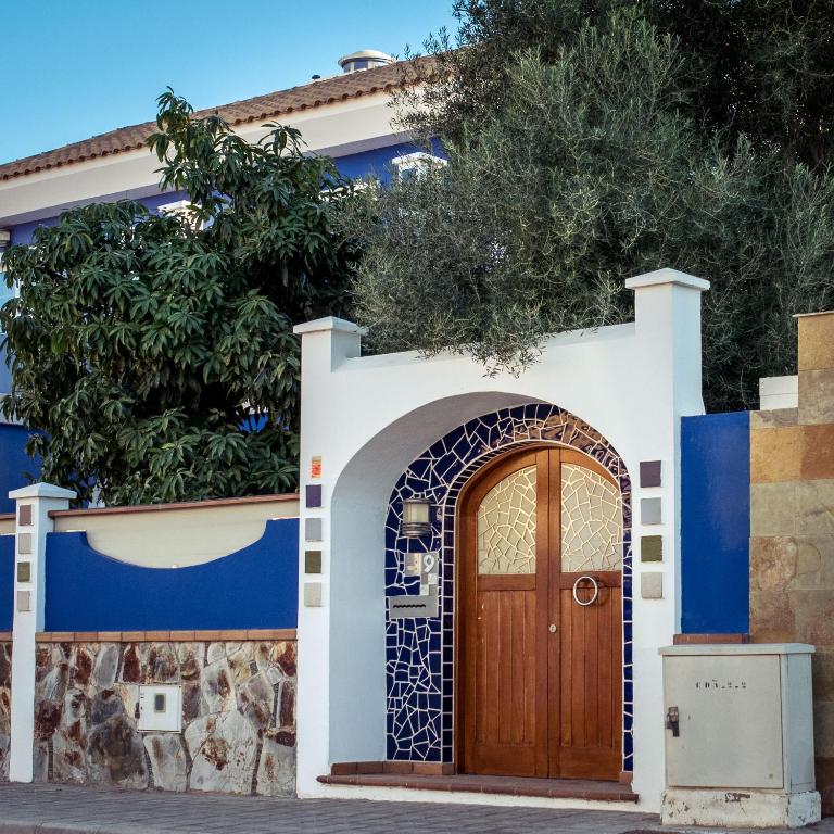 The Blue House in Maspalomas - Villa - 12