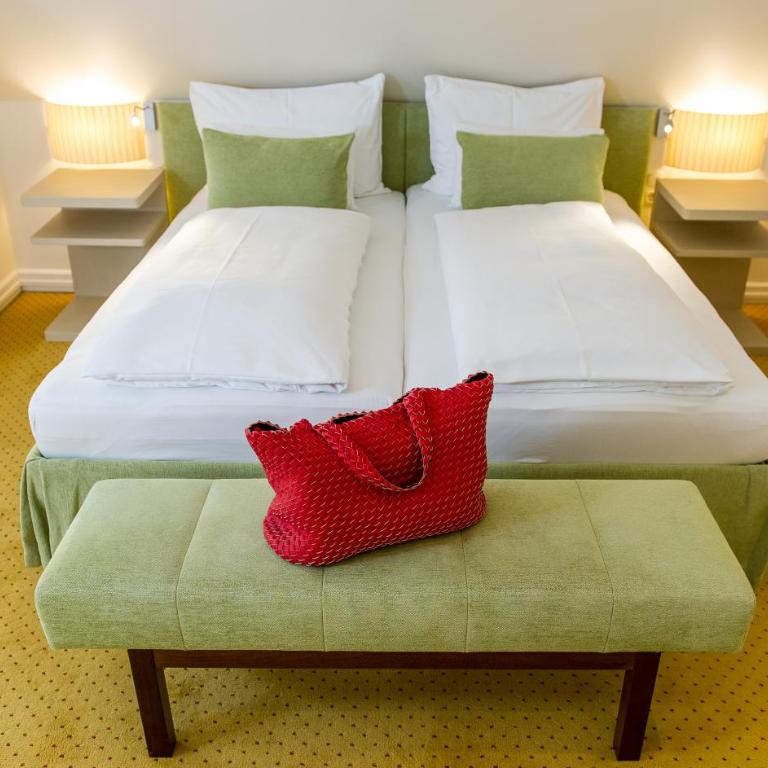 Dermuth Hotels – Parkvilla Wörth - Doppelzimmer mit Seeblick - 8