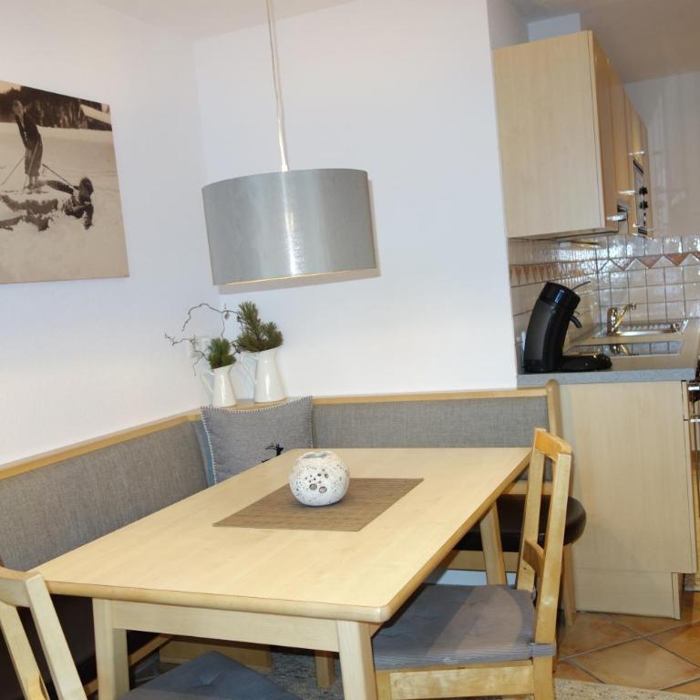 Ferienwohnung Brugger - Standard Apartment mit 2 Schlafzimmern - 7