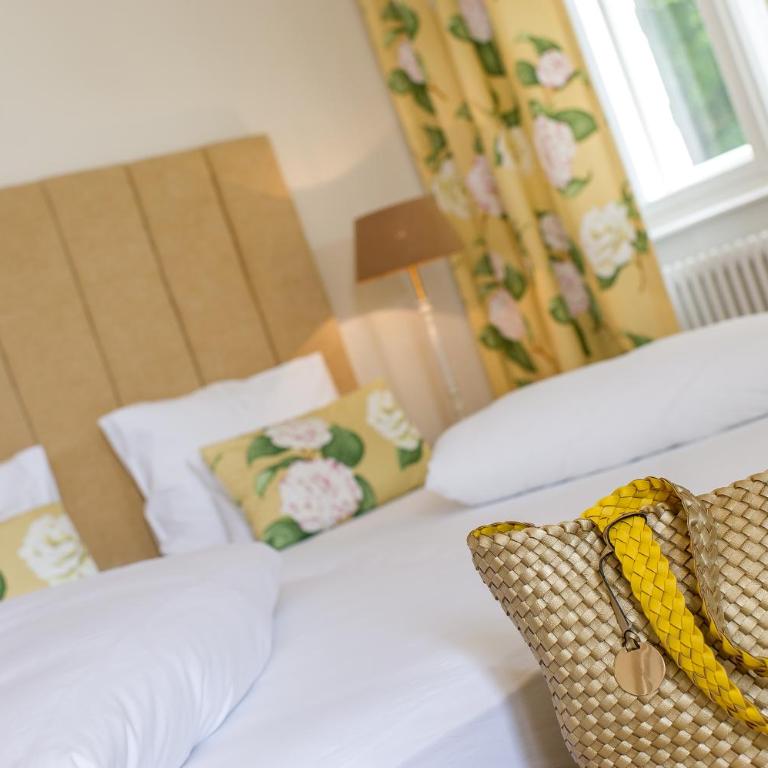 Dermuth Hotels – Parkvilla Wörth - Doppelzimmer mit Seeblick - 10