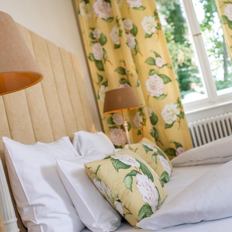 Dermuth Hotels – Parkvilla Wörth - Doppelzimmer mit Seeblick - 12