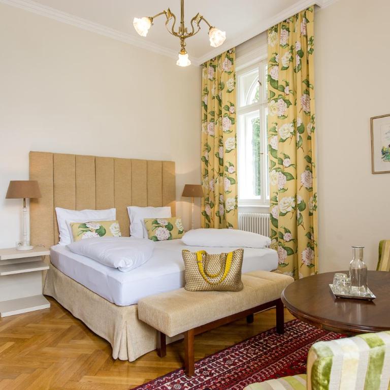 Dermuth Hotels – Parkvilla Wörth - Doppelzimmer mit Seeblick - 13