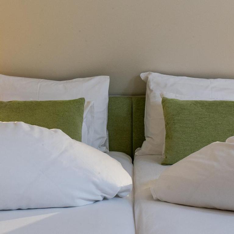 Dermuth Hotels – Parkvilla Wörth - Doppelzimmer mit Gartenblick - 5