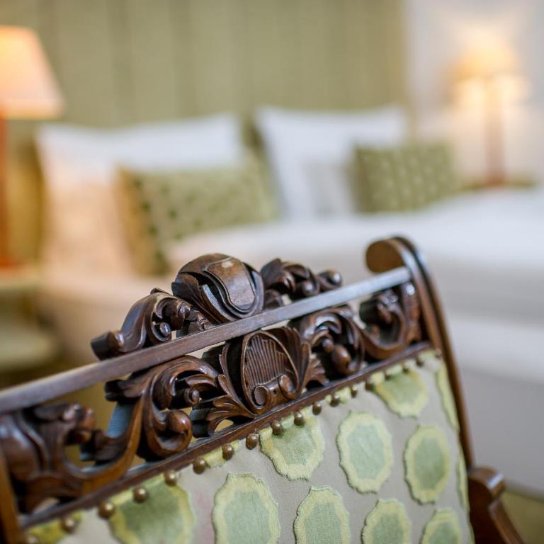Dermuth Hotels – Parkvilla Wörth - Doppelzimmer mit Gartenblick - 26