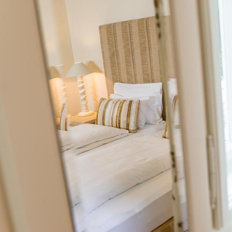 Dermuth Hotels – Parkvilla Wörth - Doppelzimmer mit Gartenblick - 27