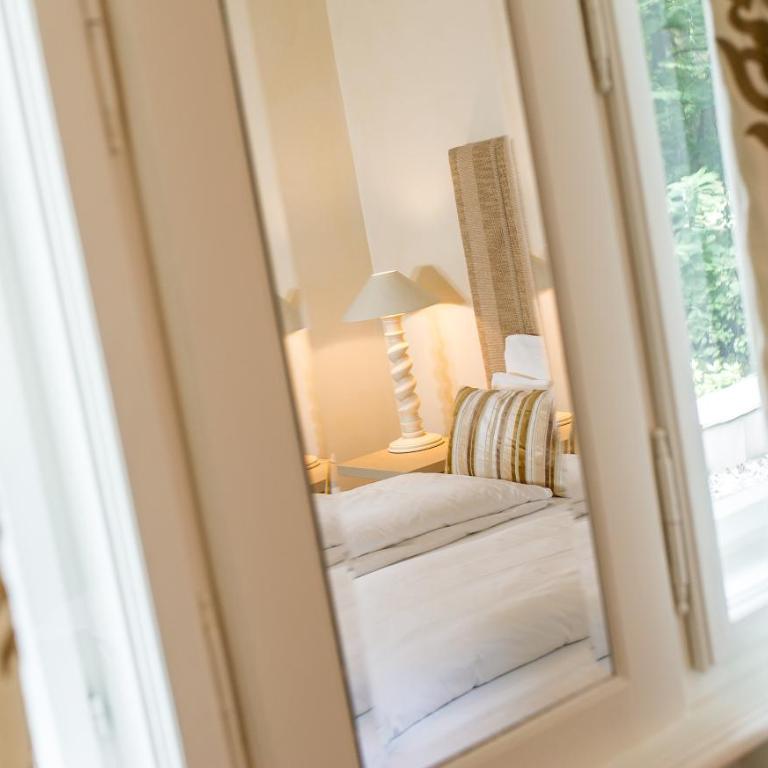 Dermuth Hotels – Parkvilla Wörth - Doppelzimmer mit Gartenblick - 29