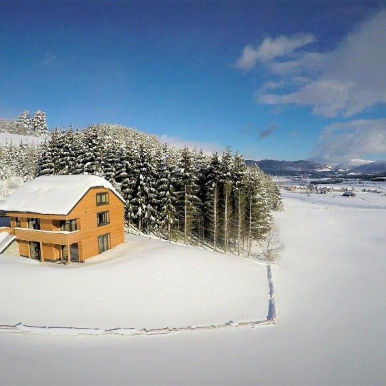 Chalet Traumblick - Apartment mit 3 Schlafzimmern - 13