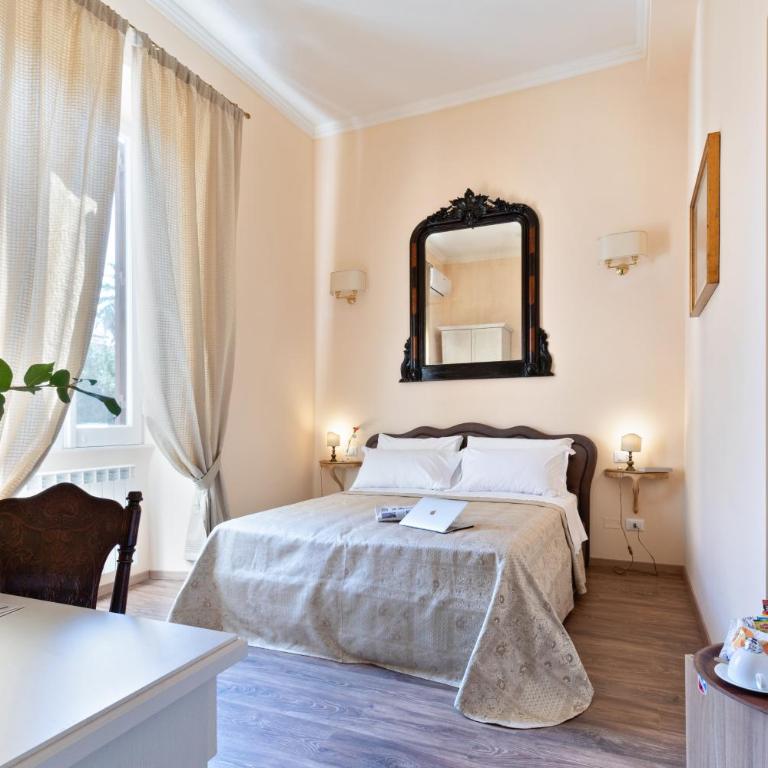 Vatican Domus Luxury Rooms - Chambre Double Standard - 10