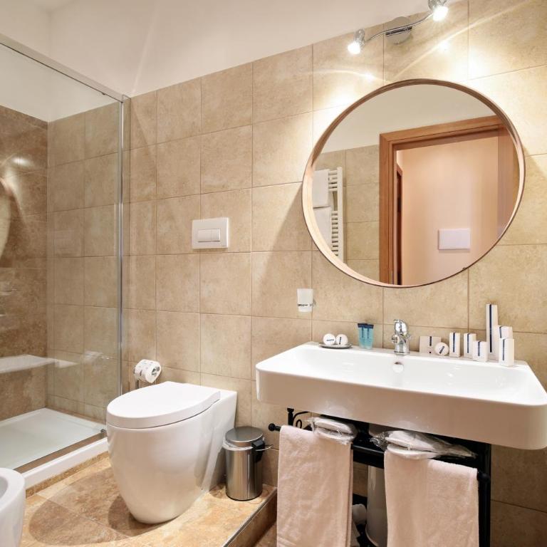 Vatican Domus Luxury Rooms - Chambre Double Standard - 12