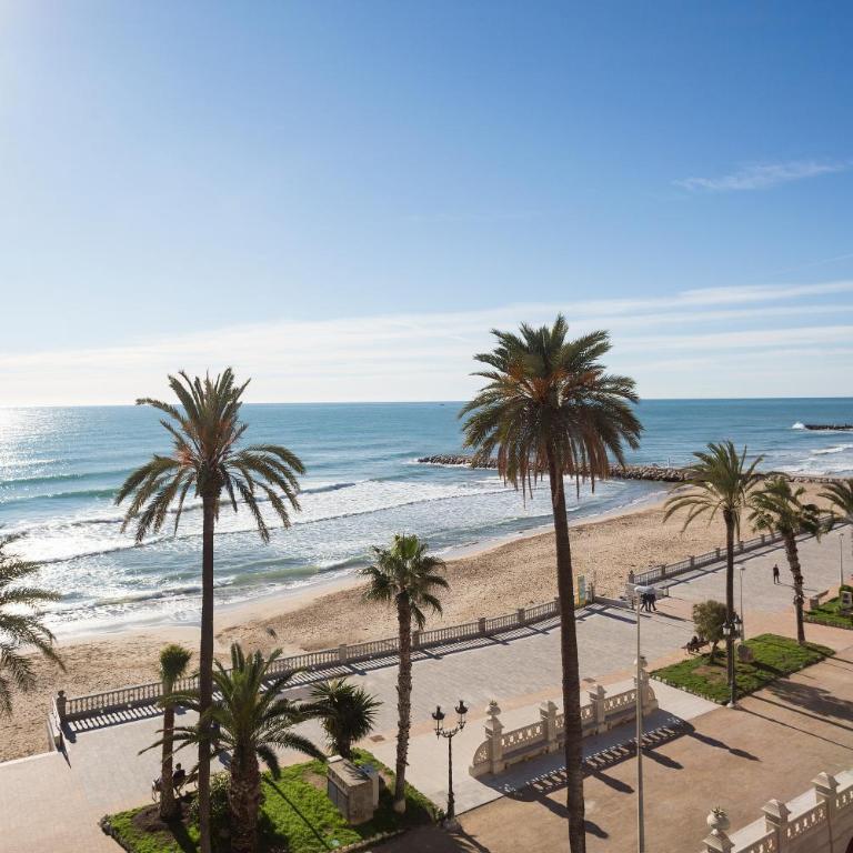 Sitges Group Ocean - Apartamento de 2 dormitorios con vistas al mar - Paseo de la Ribera, 44-4 - 1