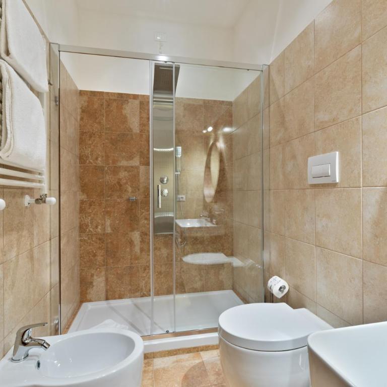 Vatican Domus Luxury Rooms - Chambre Double Standard - 11