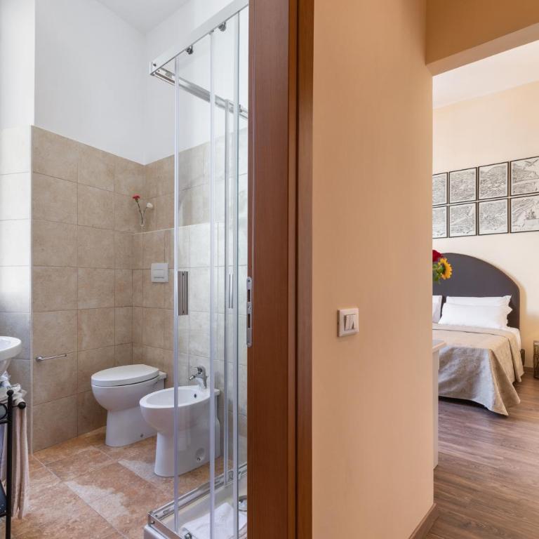 Vatican Domus Luxury Rooms - Chambre Double Standard - 14