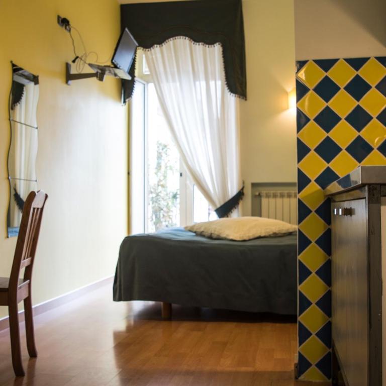 B&B Bonapace Portanolana - Monolocale Matrimoniale Deluxe - 9