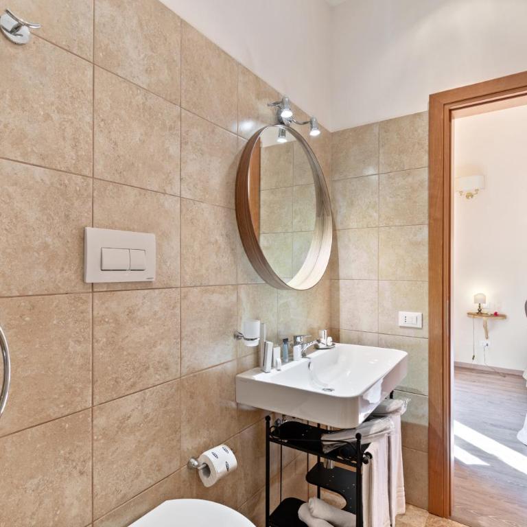 Vatican Domus Luxury Rooms - Chambre Double Standard - 6
