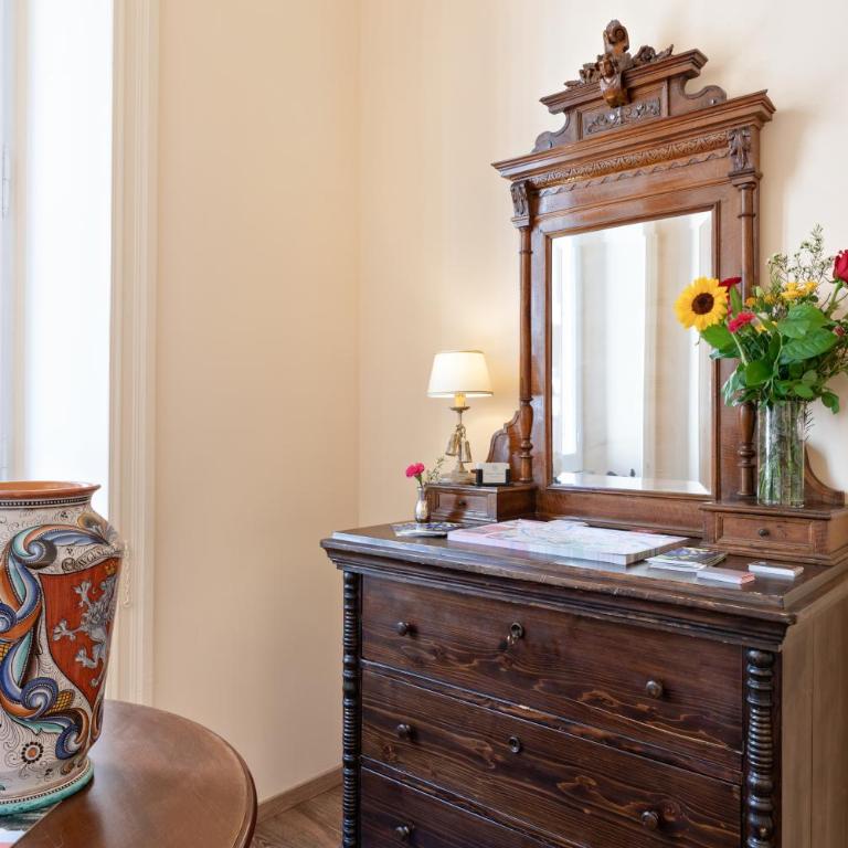 Vatican Domus Luxury Rooms - Chambre Double Standard - 3