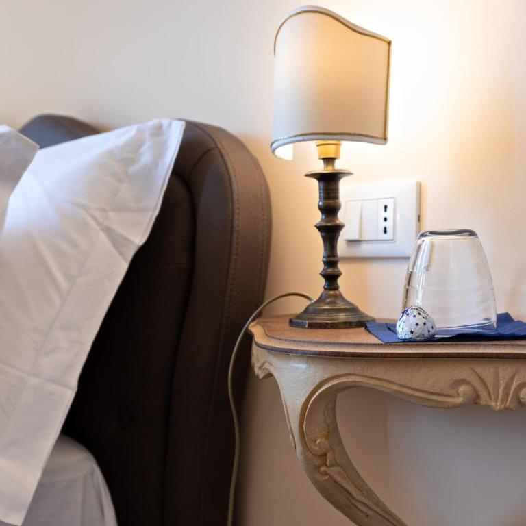 Vatican Domus Luxury Rooms - Chambre Double Deluxe - 2