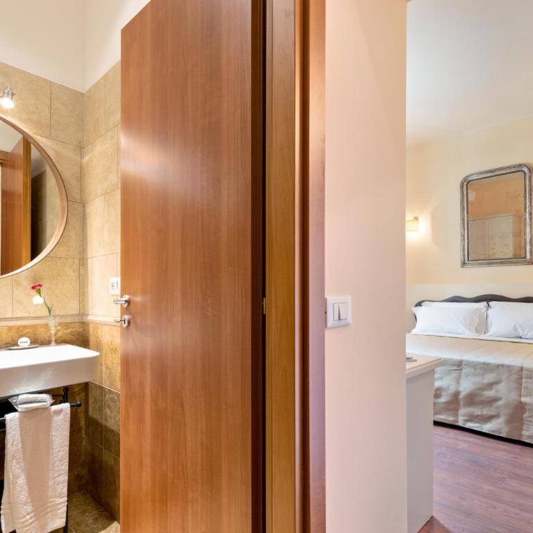 Vatican Domus Smart Rooms - Chambre Double Standard - 28