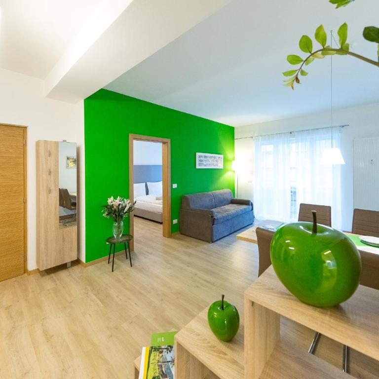 City Charme Apartments - Deluxe Apartment - 1