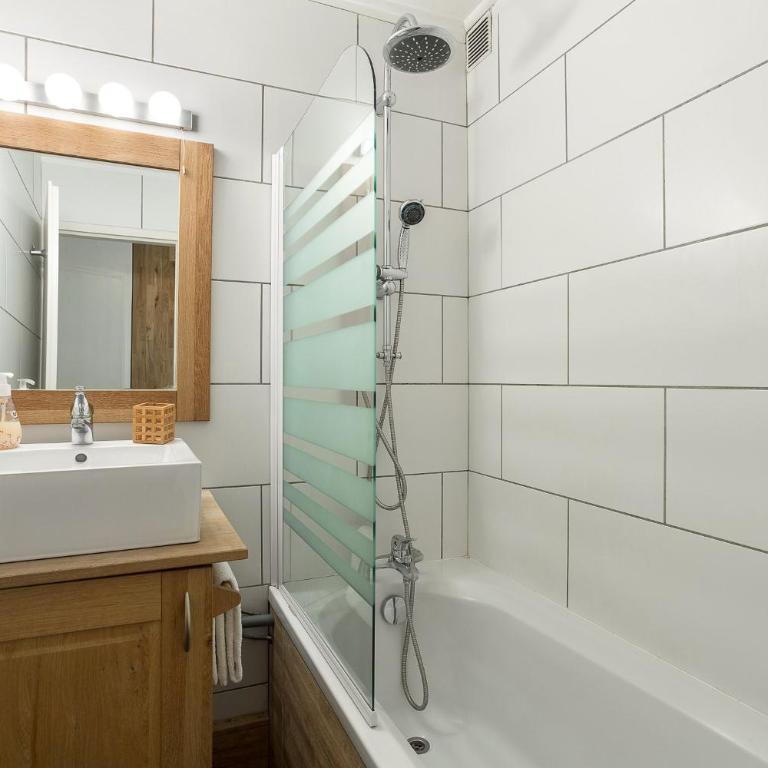 Apartment Grepon 3A - A Central Chamonix Haven - Apartment mit 1 Schlafzimmer - 7