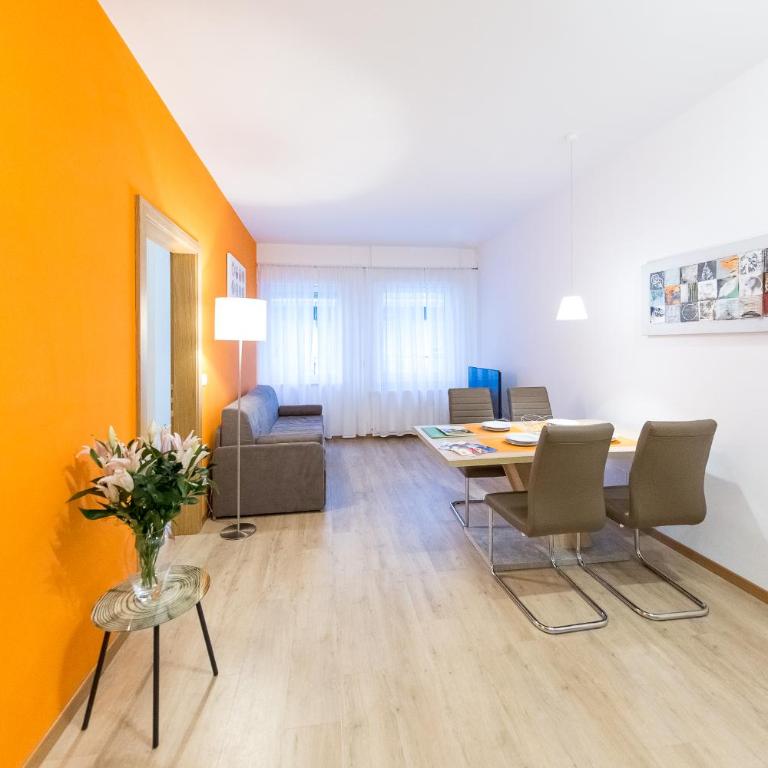 City Charme Apartments - Deluxe Apartment - 1