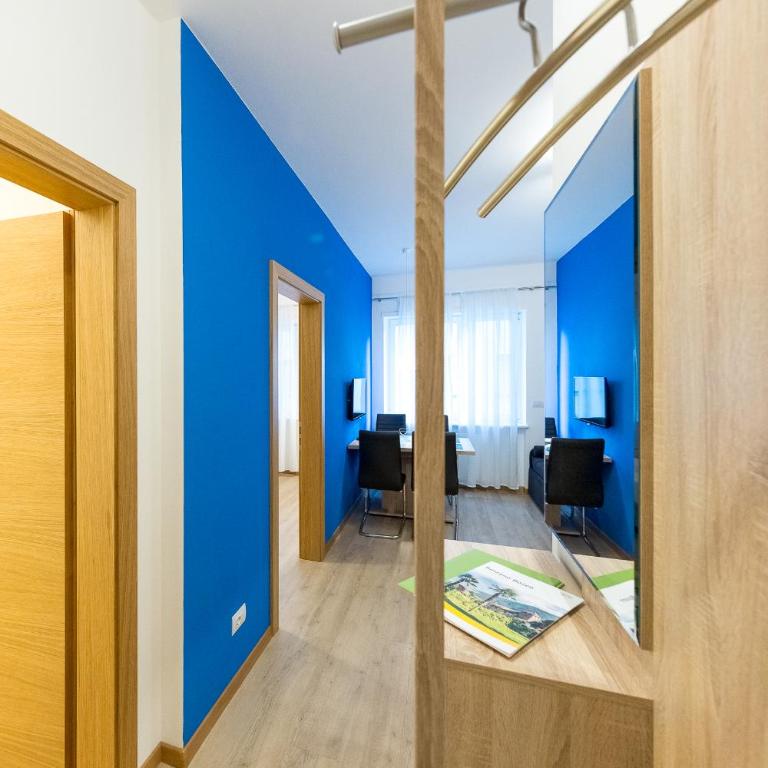 City Charme Apartments - Deluxe Apartment - 5