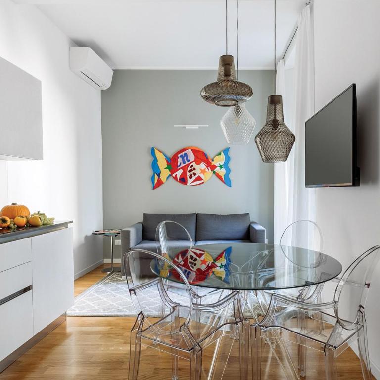 Residence le Porte - Appartamento con 2 Camere da Letto - 2