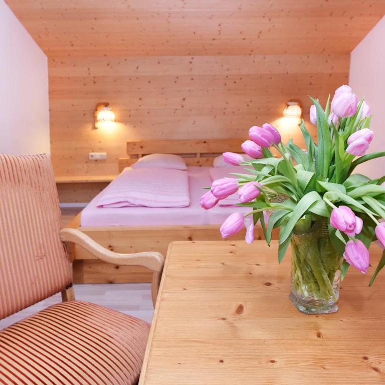 Landhaus Fuchsenstube - Chalet - 26