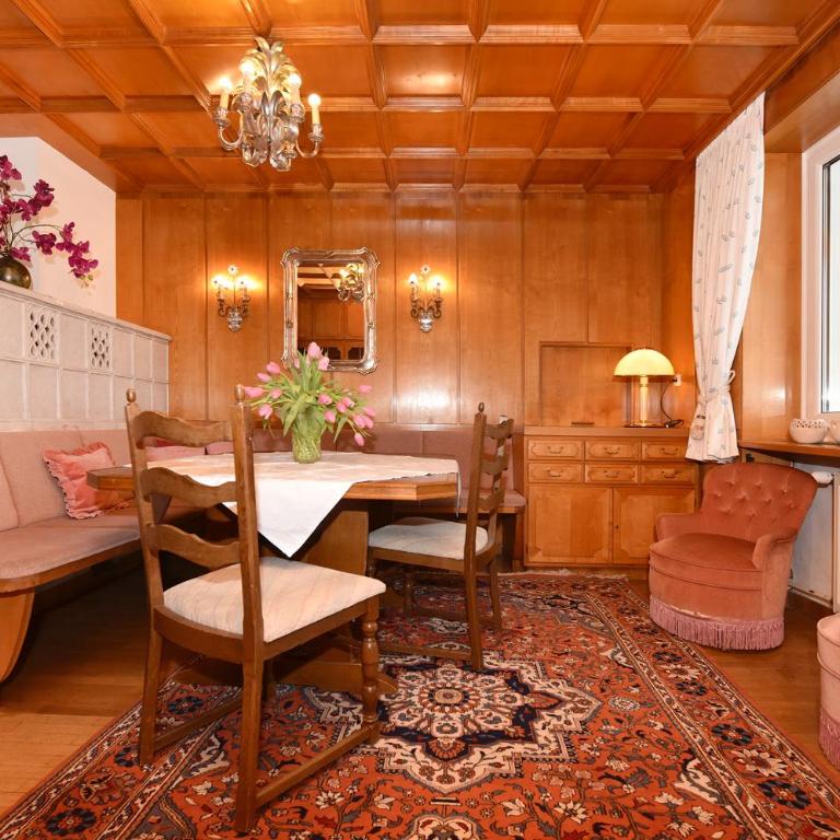 Landhaus Fuchsenstube - Chalet - 8