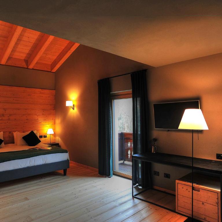 Alpi & Golf Hotel - Junior Suite - 4