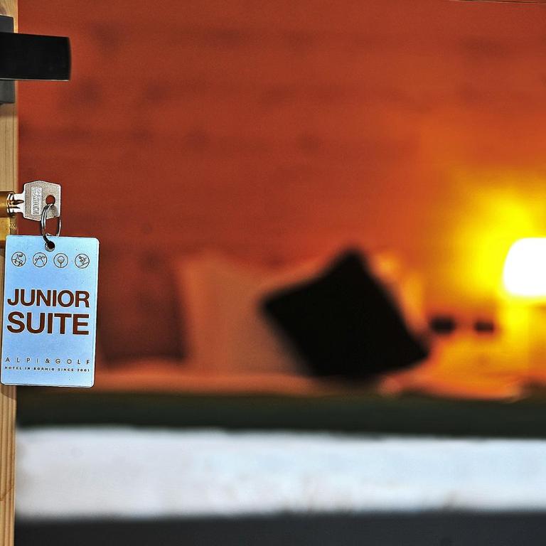 Alpi & Golf Hotel - Junior Suite - 10